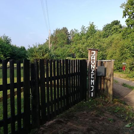 Jaunzemji Villa Dzeņi Екстериор снимка