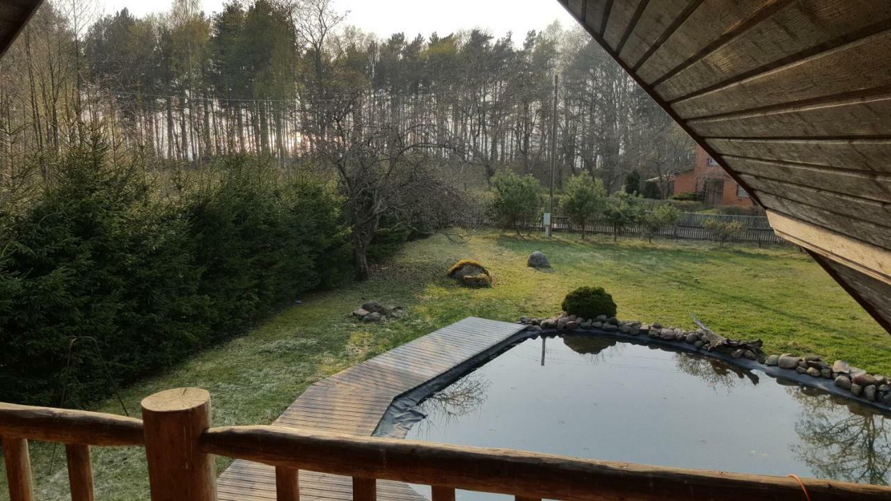 Jaunzemji Villa Dzeņi Екстериор снимка