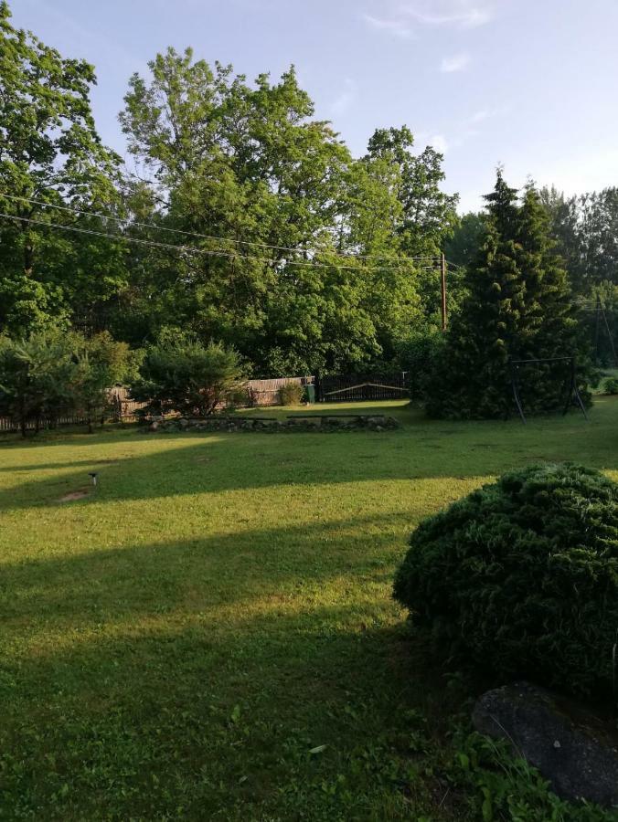 Jaunzemji Villa Dzeņi Екстериор снимка